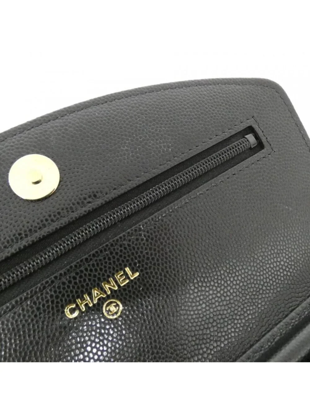 Chanel Chain Wallet Shoulder